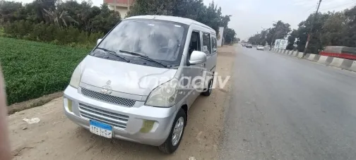 شيفروليه N300 2016 أبيض مستعملة للبيع - 1