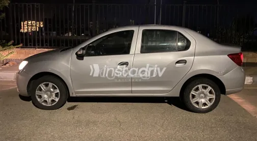 Renault Logan 2017 Silver Used for Sale - 3