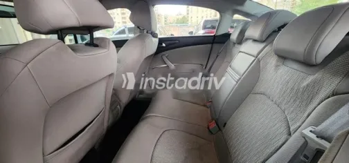 سيتروين C5 2013 أبيض مستعملة للبيع - 7