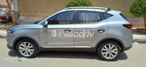 MG ZS 2022 Silver Used for Sale - 2
