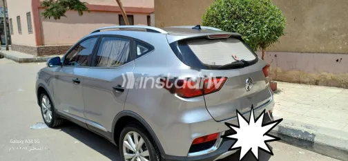 MG ZS 2022 Silver Used for Sale - 4