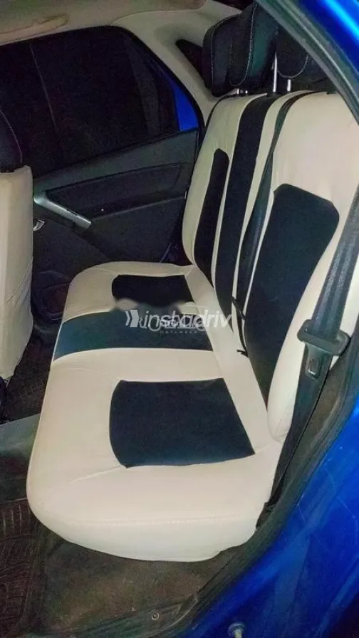 لادا جرانتا 2022 أبيض مستعملة للبيع - 3