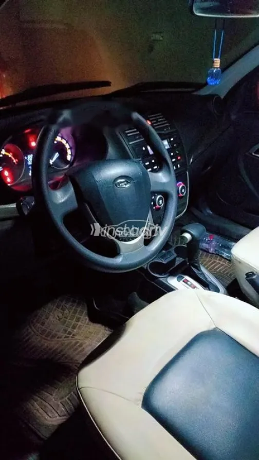 لادا جرانتا 2022 أبيض مستعملة للبيع - 4