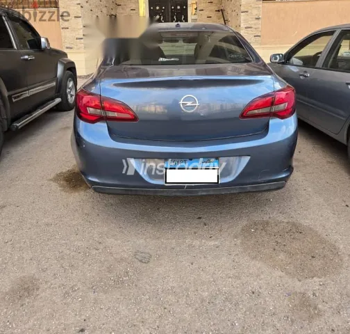 Opel Astra 2015 Dark Blue Used for Sale - 5