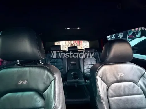 Volkswagen Golf 2014 Red Used for Sale - 8