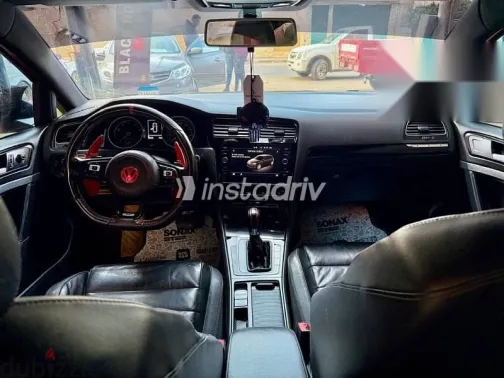 Volkswagen Golf 2014 Red Used for Sale - 10