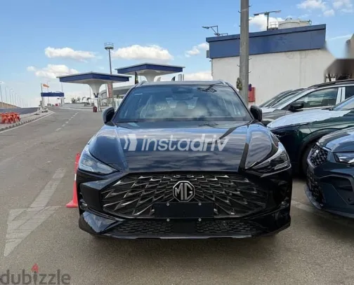 ام جى وان 2026 أسود جديدة للبيع - 1