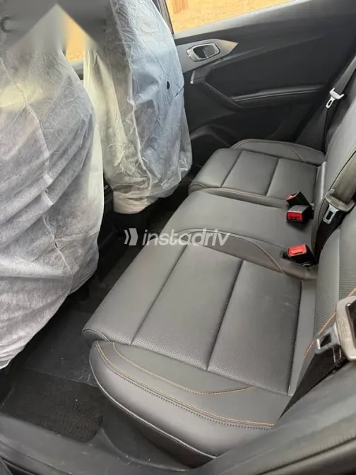 ام جى وان 2026 أسود جديدة للبيع - 7