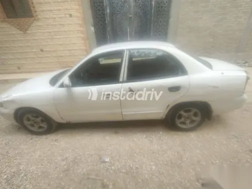 دايو نوبيرا 1997 أبيض مستعملة للبيع - 2