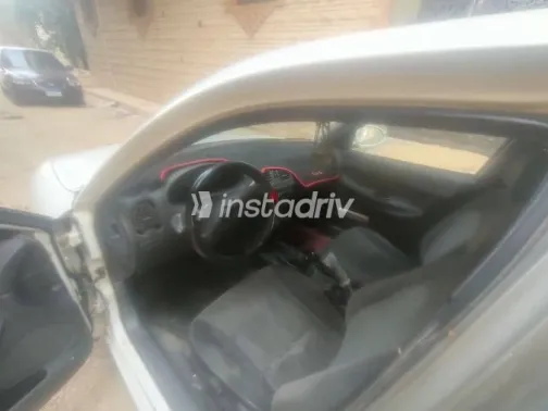 دايو نوبيرا 1997 أبيض مستعملة للبيع - 3