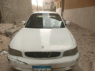 دايو نوبيرا 1997 أبيض مستعملة للبيع