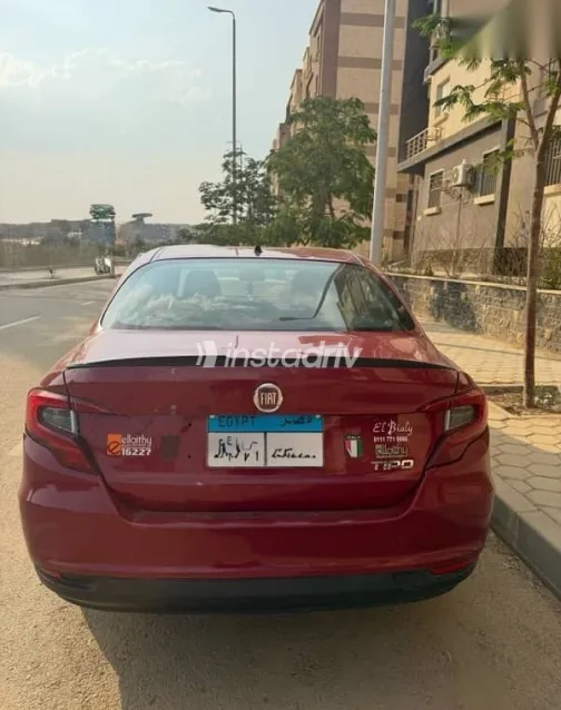 فيات تيبو 2019 نبيتي مستعملة للبيع - 3