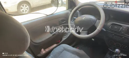 Renault Megane 2001 Green Used for Sale - 2