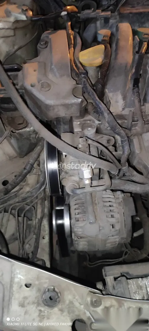 Renault Megane 2001 Green Used for Sale - 7