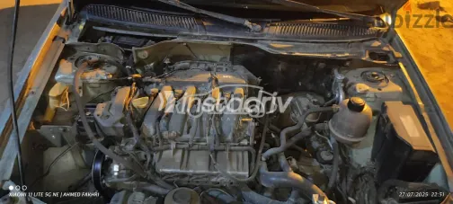 Renault Megane 2001 Green Used for Sale - 8