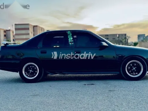 Opel Vectra 1995 Green Used for Sale - 2