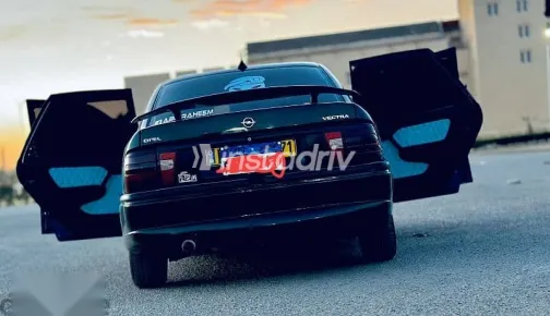 Opel Vectra 1995 Green Used for Sale - 3