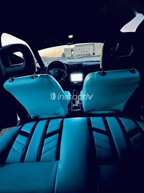 Opel Vectra 1995 Green Used for Sale - 4