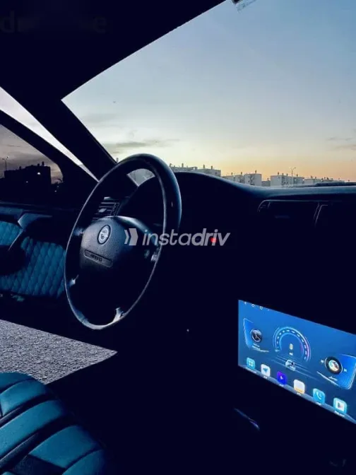 Opel Vectra 1995 Green Used for Sale - 7