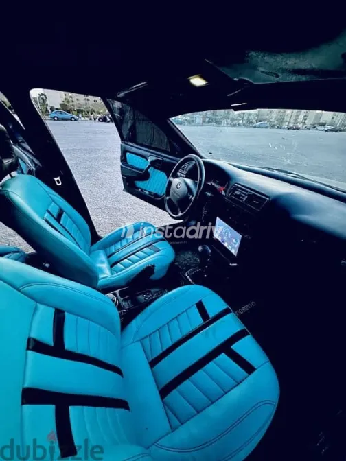 Opel Vectra 1995 Green Used for Sale - 8