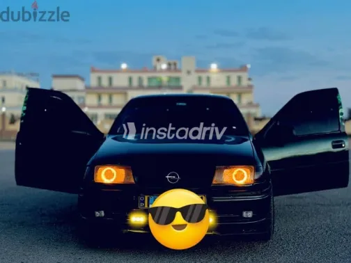 Opel Vectra 1995 Green Used for Sale - 9