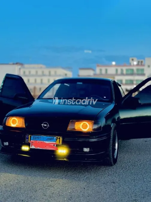 Opel Vectra 1995 Green Used for Sale - 10