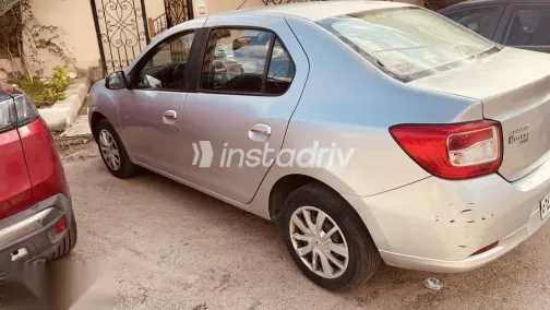 Renault Logan 2017 Silver Used for Sale - 4