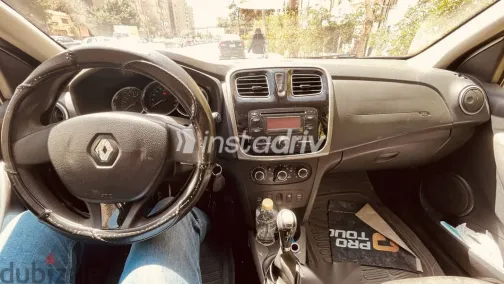 Renault Logan 2017 Silver Used for Sale - 5