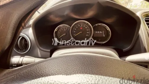 Renault Logan 2017 Silver Used for Sale - 6