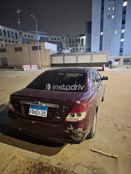 بى واى دى‬ F3 2016 نبيتي مستعملة للبيع - 4