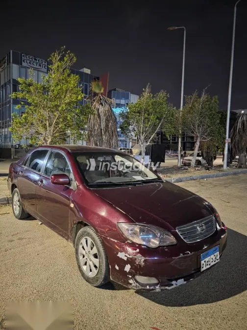 بى واى دى‬ F3 2016 نبيتي مستعملة للبيع - 6