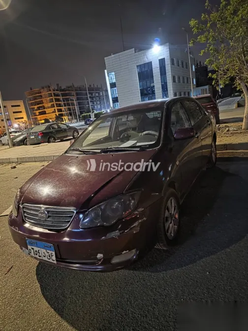 بى واى دى‬ F3 2016 نبيتي مستعملة للبيع - 7