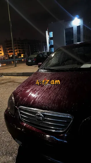 بى واى دى‬ F3 2016 نبيتي مستعملة للبيع