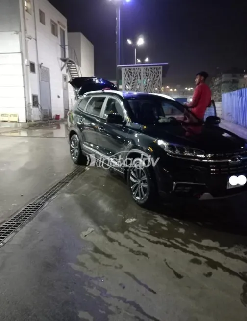 شيرى 8  تيجو 2025 أبيض مستعملة للبيع - 2