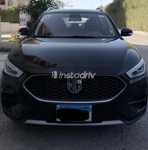 ام جى ZS 2024 أبيض مستعملة للبيع - 1