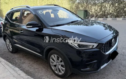 ام جى ZS 2024 أبيض مستعملة للبيع - 2