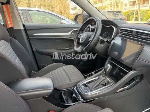 ام جى ZS 2024 أبيض مستعملة للبيع - 5