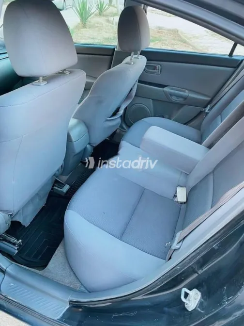 Mazda 3 2008 Dark Blue Used for Sale - 5