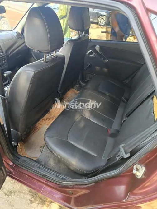 لادا جرانتا 2020 أحمر غامق مستعملة للبيع - 4