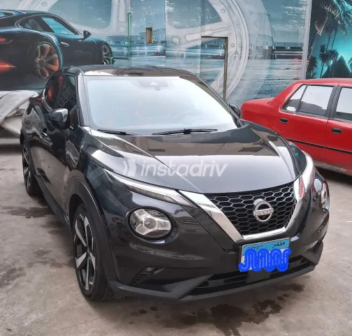 نيسان جوك 2025 أبيض مستعملة للبيع - 3