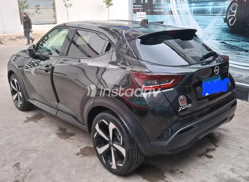 نيسان جوك 2025 أبيض مستعملة للبيع - 4