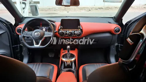 نيسان جوك 2025 أبيض مستعملة للبيع - 7