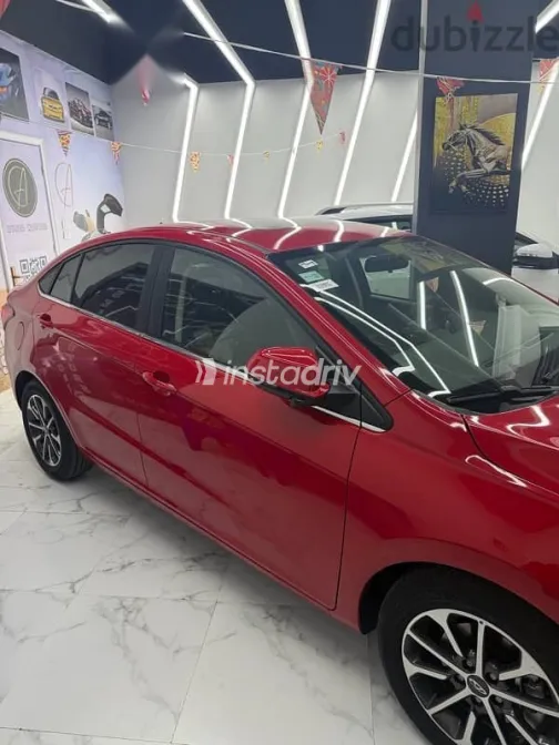 شيرى اريزو 3 2026 أحمر جديدة للبيع - 4