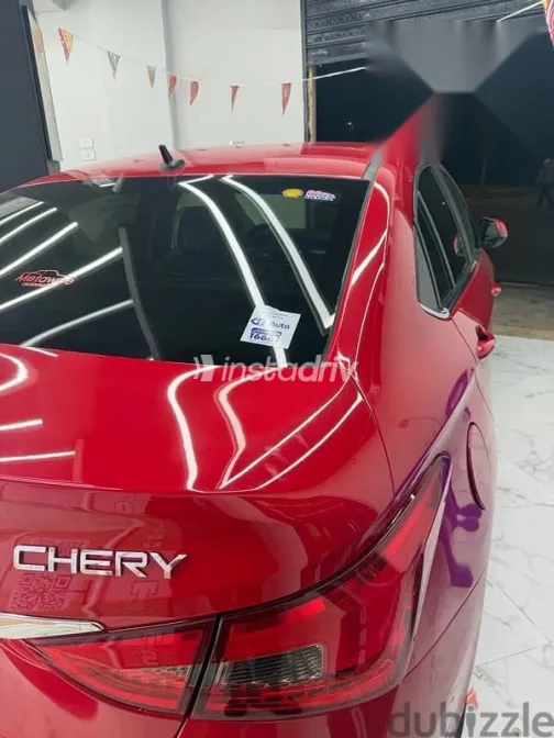شيرى اريزو 3 2026 أحمر جديدة للبيع - 6