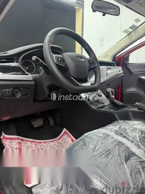 شيرى اريزو 3 2026 أحمر جديدة للبيع - 9