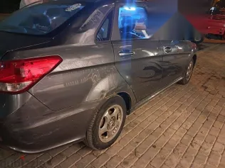 سينوفا A1 2015 فضي مستعملة للبيع