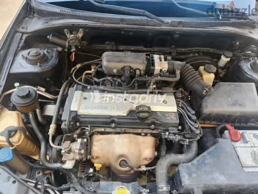 Hyundai Verna 2015 Black Used for Sale - 2