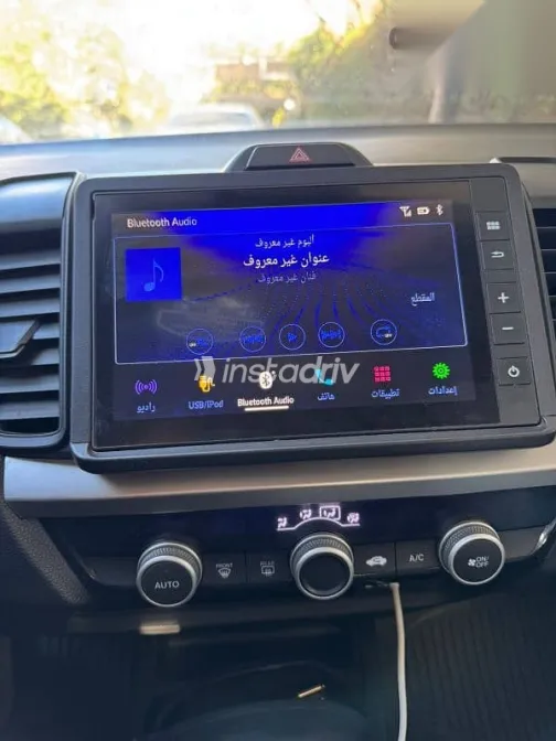 Honda City 2022 White Used for Sale - 6