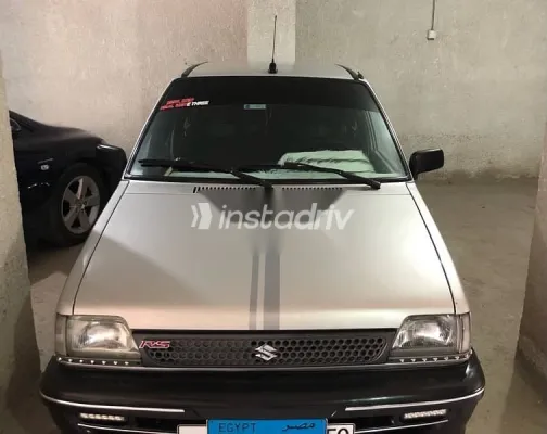 Suzuki Maruti 2014 Silver Used for Sale - 2