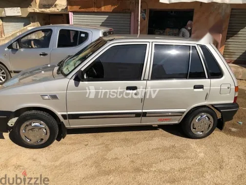 Suzuki Maruti 2014 Silver Used for Sale - 4